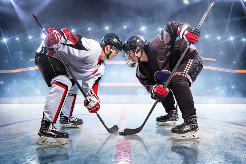 pronostiquer sur le hockey